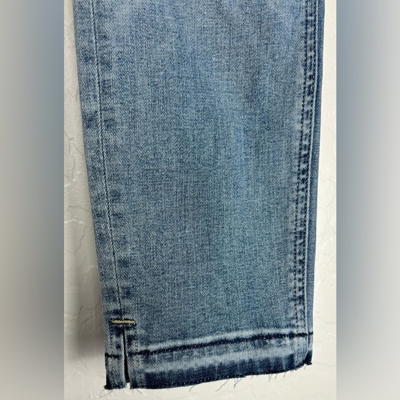 NEW Cosmic Blue Love Fly With Me Blue Med Wash Jeans 25P 0604 - Picture 3 of 9